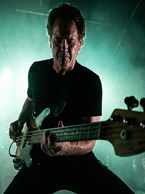 Michael Gollmer - Bass for Save Tonight